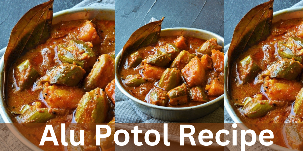 Alu Potol Recipe