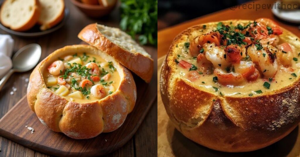 Best Soups to Serve in a Bread Bowl