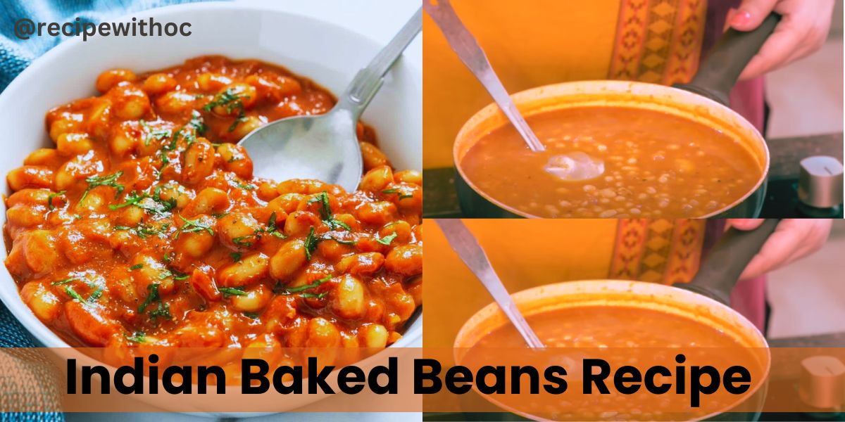 Indian Baked Beans Recipe