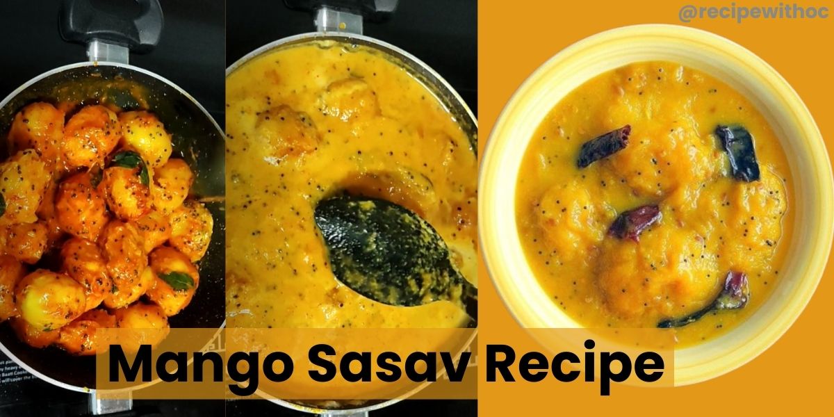 Mango Sasav Recipe