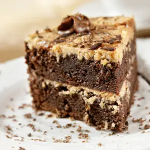 German Chocolate Poke Cake Recipe