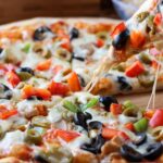 Sweet Tomatoes' Chimichurri Pizza Recipe
