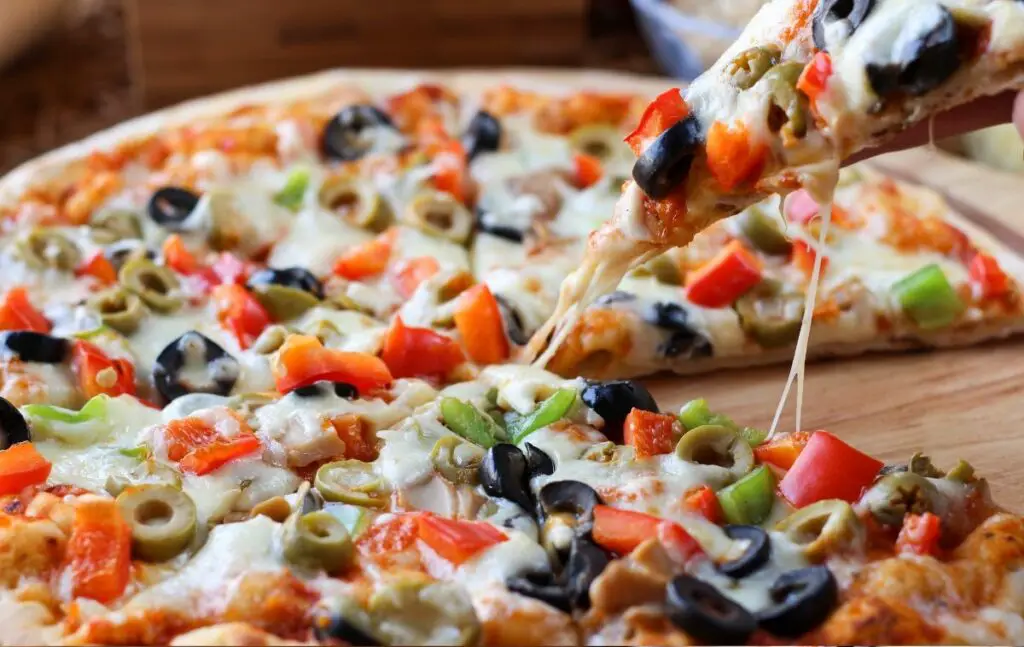 Sweet Tomatoes' Chimichurri Pizza Recipe