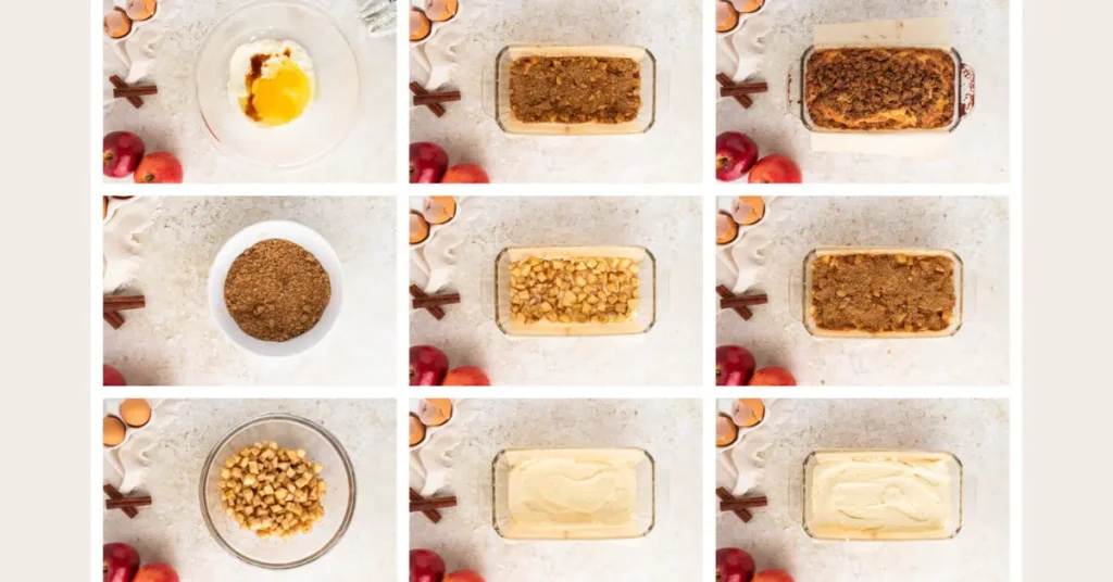 Amish Apple Fritter Bread Recipe