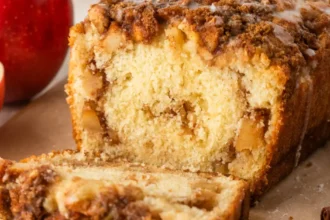 Amish Apple Fritter Bread Recipe