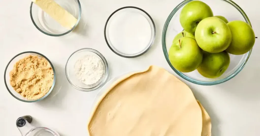 Apple Pie Recipe