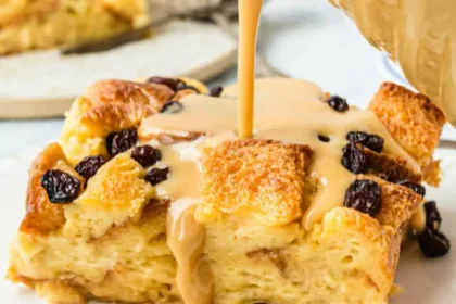 Bread Pudding Recipe