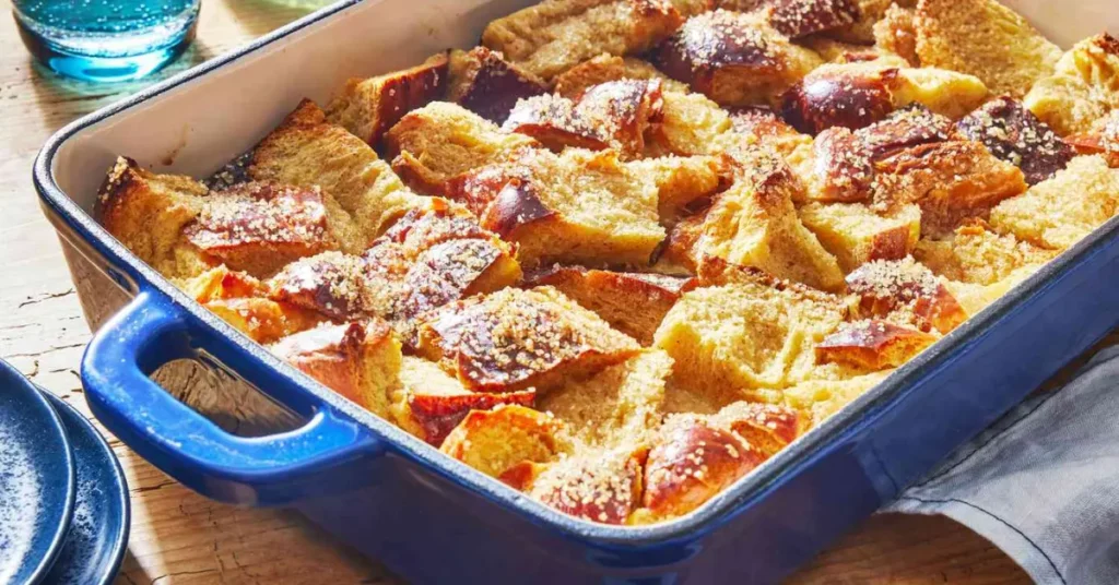 Bread Pudding Recipe