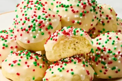 Italian Christmas Cookies Recipe