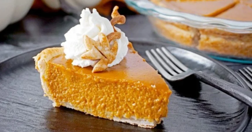 Libby Pumpkin Pie Recipe