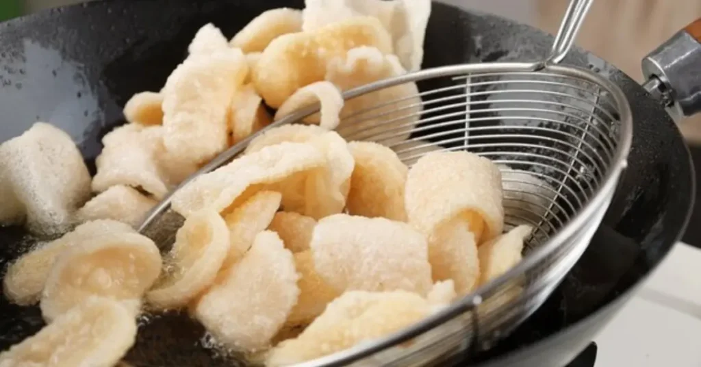 chinese prawn crackers recipe