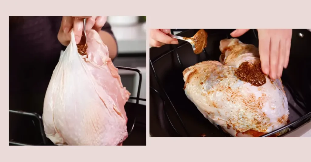 Roasted Turkey Breast Recipe