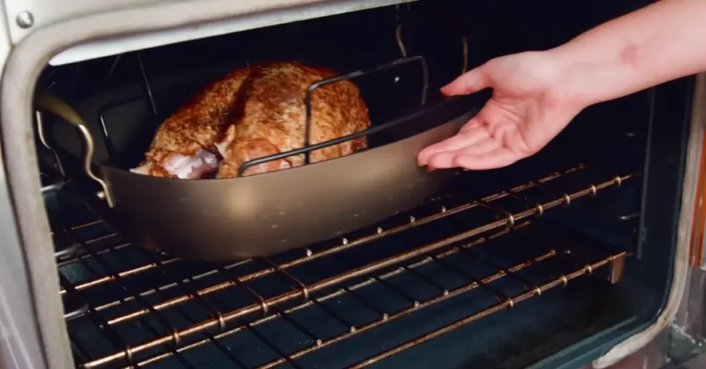 Roasted Turkey Breast Recipe