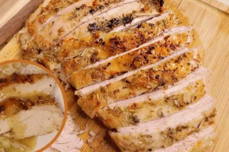 Roasted Turkey Breast Recipe