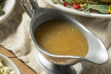 Turkey Gravy Recipe